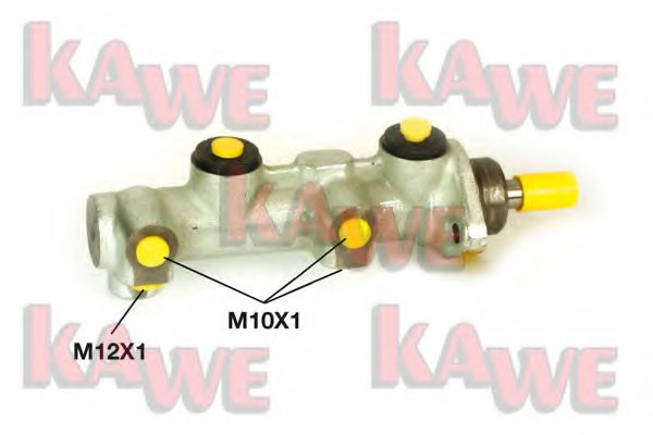 KAWE B1355 Brake Master Cylinder